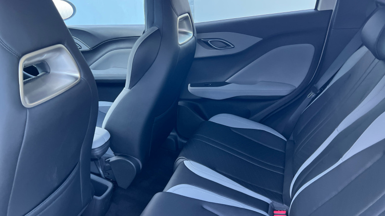 BYD Dolphin Surf 115kW Comfort 43kWh 5dr Auto Electric Hatchback